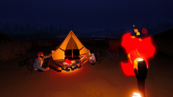 Camping Simulator: The Squad screenshot 3