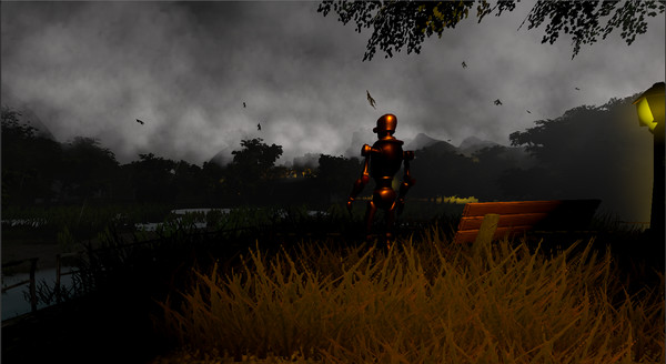 Small Town Robot screenshot 6