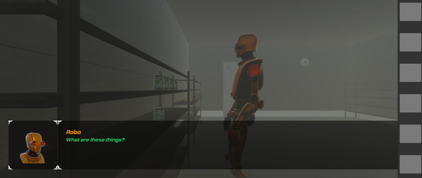 Small Town Robot screenshot 3