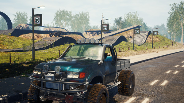TraxWorld screenshot 3
