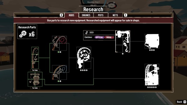 DREDGE screenshot 11