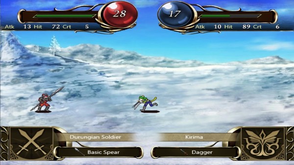 Falnarion Tactics: Oathbreaker screenshot 3