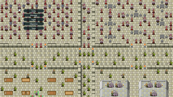 Falnarion Tactics: Oathbreaker screenshot 4