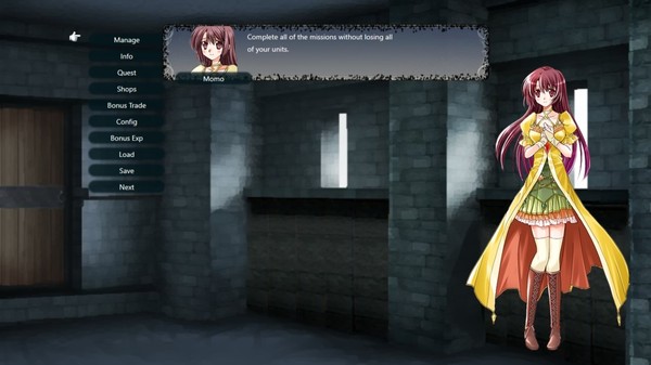 Falnarion Tactics: Oathbreaker screenshot 1