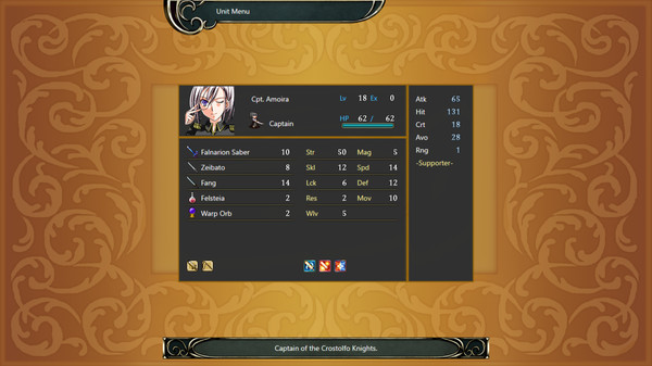 Falnarion Tactics: Oathbreaker screenshot 5