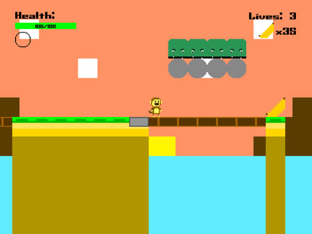 Little Monkeys Eat Bananas screenshot 2
