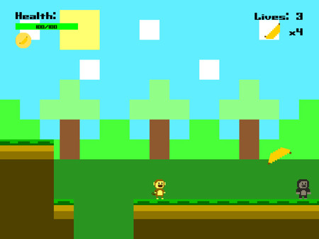Little Monkeys Eat Bananas screenshot 3