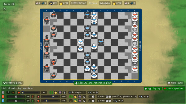 Broilers screenshot 1
