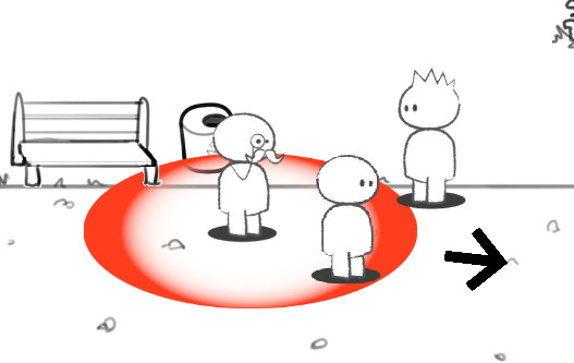 Distancing screenshot 4