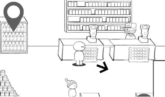 Distancing screenshot 2