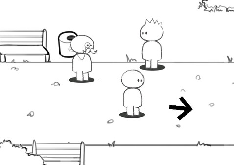 Distancing screenshot 1