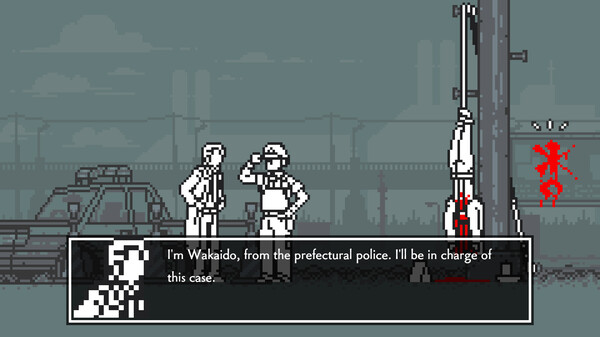 MAKOTO WAKAIDO’s Case Files TRILOGY DELUXE screenshot 2