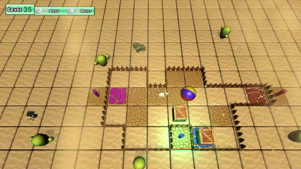 Bunny's Ban screenshot 2
