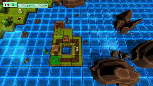 Bunny's Ban screenshot 1