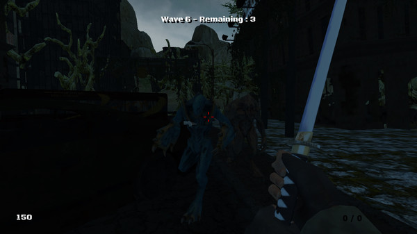 Dangerous Lands screenshot 7