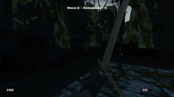 Dangerous Lands screenshot 6
