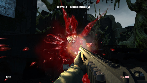 Dangerous Lands screenshot 3