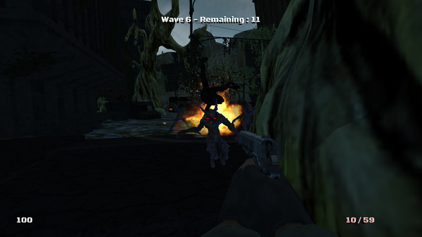 Dangerous Lands screenshot 5