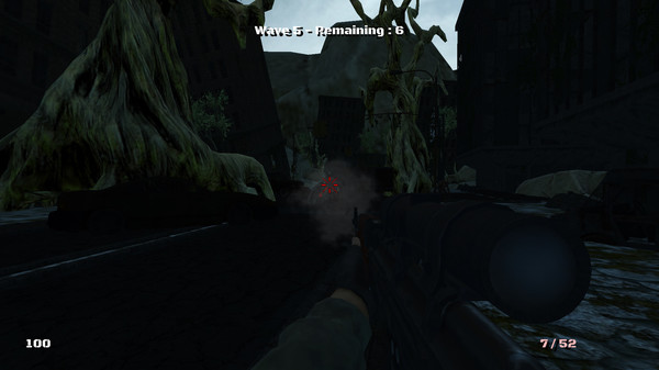 Dangerous Lands screenshot 2