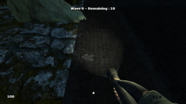 Dangerous Lands screenshot 4