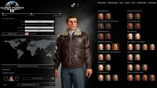 SuperPower 3 screenshot 3