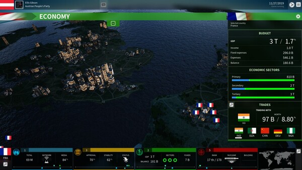SuperPower 3 screenshot 6