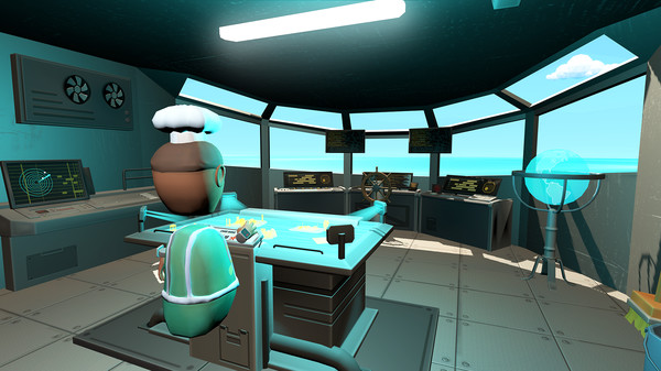 Kitchen Island VR screenshot 2