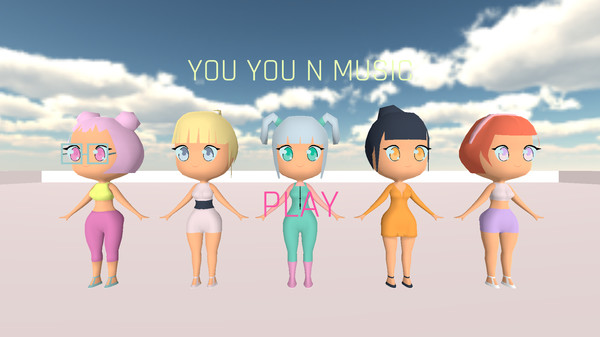 You You N Music screenshot 1