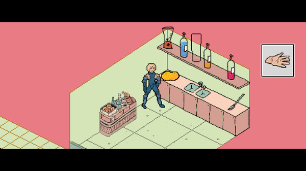 Cpt.Balloney - painful days at home screenshot 3