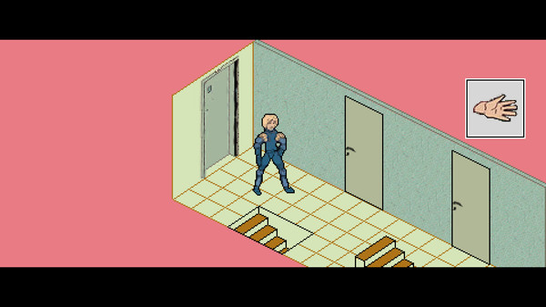 Cpt.Balloney - painful days at home screenshot 1