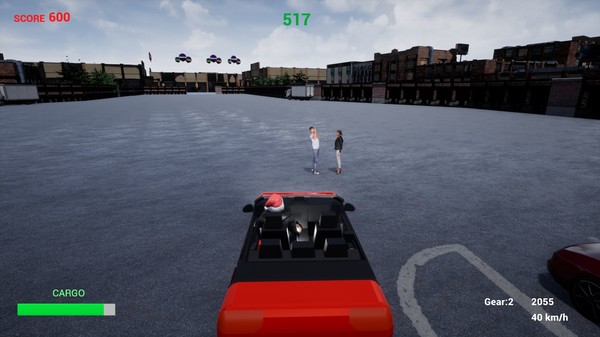Crazy Christmas screenshot 4