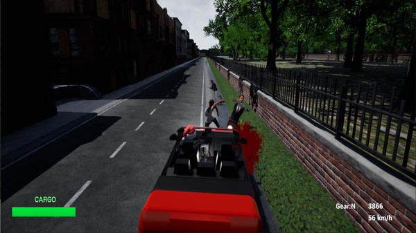 Crazy Christmas screenshot 1