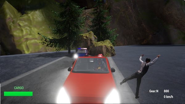 Crazy Christmas screenshot 2