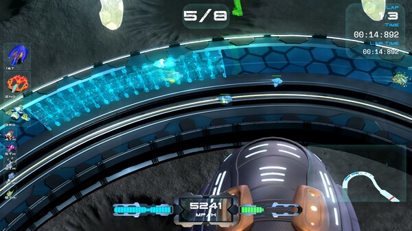 Galaxy Drift screenshot 9