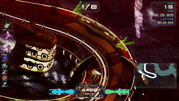 Galaxy Drift screenshot 7