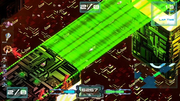 Galaxy Drift screenshot 3