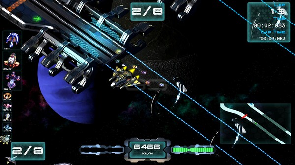 Galaxy Drift screenshot 1
