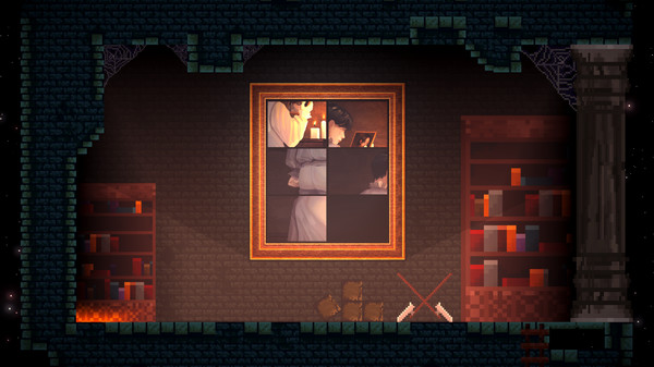 Dracula Frames screenshot 2