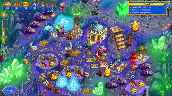 New Yankee: Under the Genie's Thumb screenshot 7