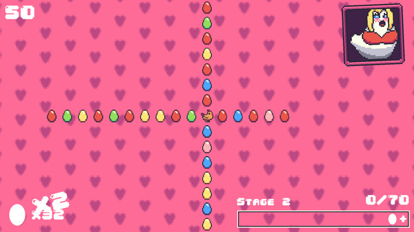 BOK-BOK: A Chicken Dating Sim screenshot 3