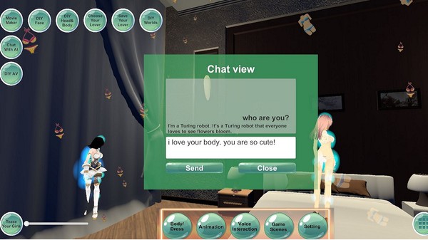 DIY MY LADY screenshot 7