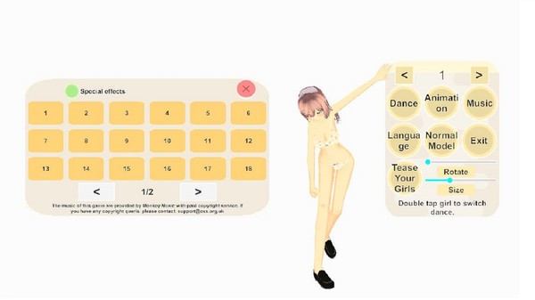 DIY MY LADY screenshot 5