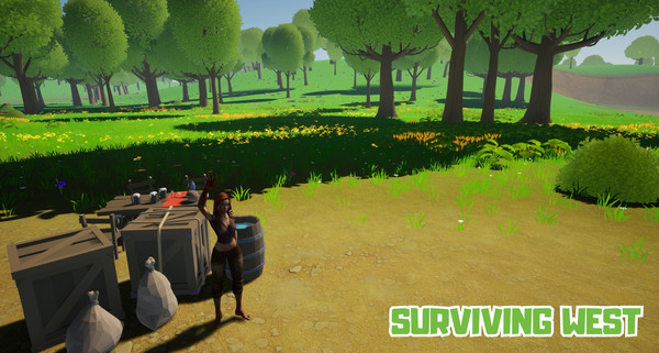 Surviving West screenshot 8