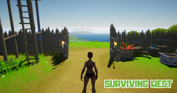 Surviving West screenshot 5