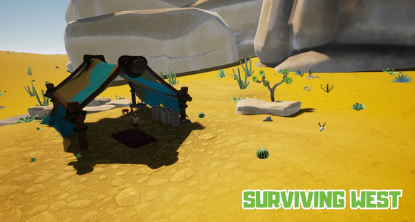 Surviving West screenshot 6