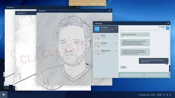 CLOSED HANDS screenshot 8