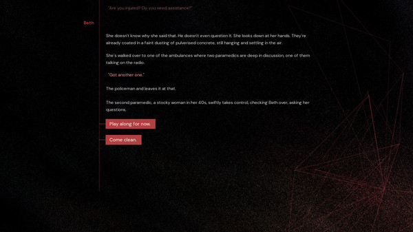 CLOSED HANDS screenshot 7