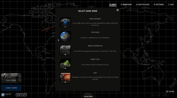Steel Nations screenshot 2