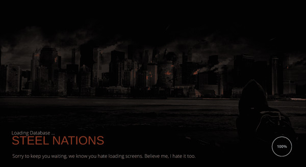 Steel Nations screenshot 3