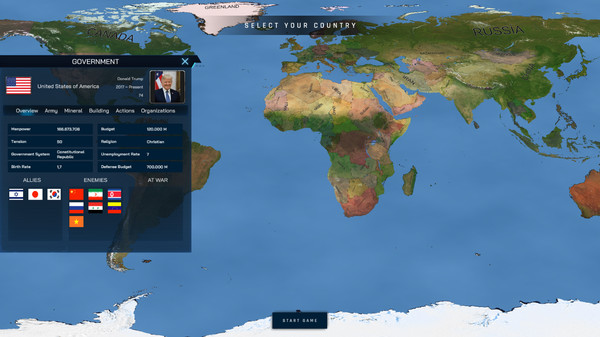 Steel Nations screenshot 10